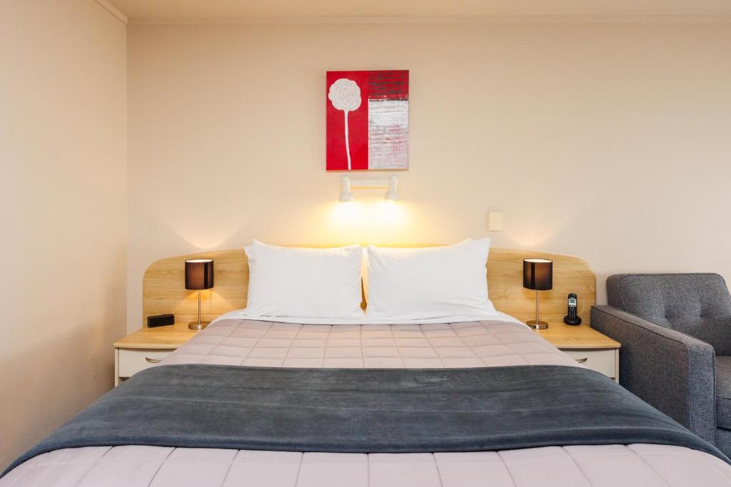 Braemar Motor Lodge - Resim 14