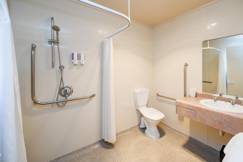 Braemar Motor Lodge - Resim 19