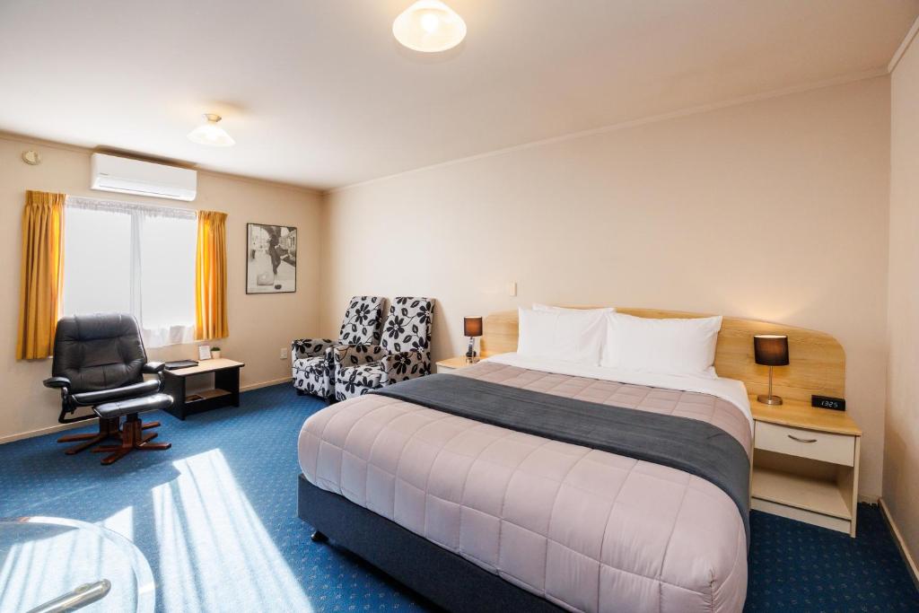 Braemar Motor Lodge - Resim 2