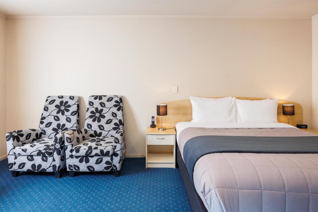 Braemar Motor Lodge - Resim 22