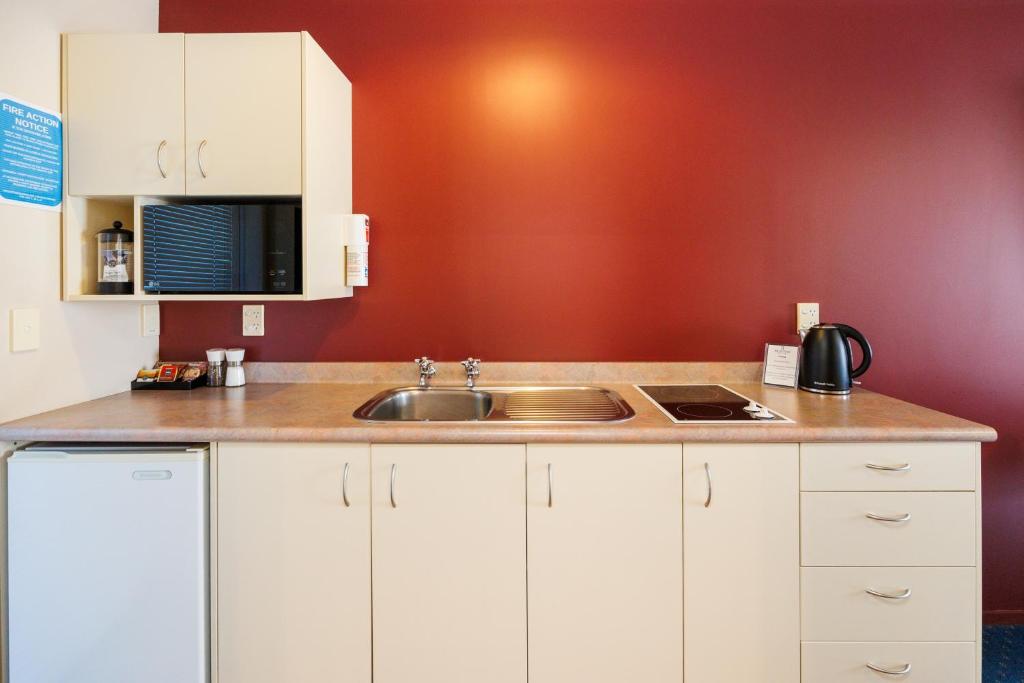 Braemar Motor Lodge - Resim 23