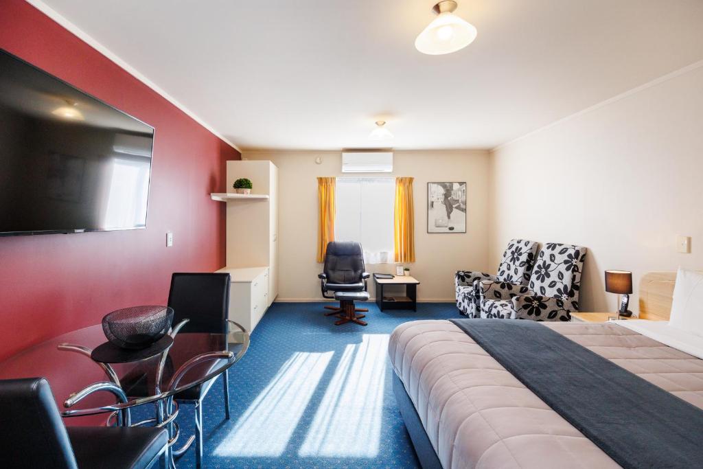 Braemar Motor Lodge - Resim 24