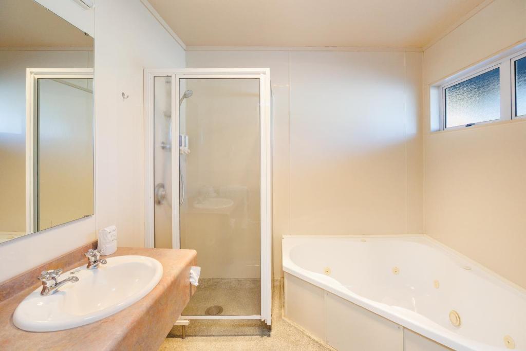 Braemar Motor Lodge - Resim 3