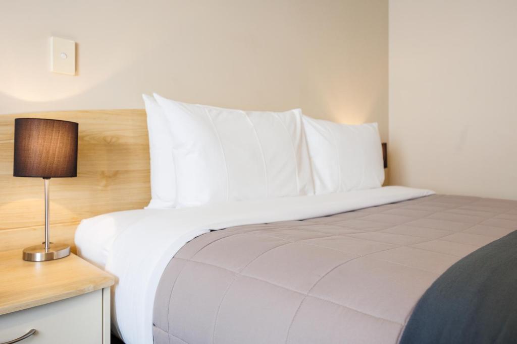 Braemar Motor Lodge - Resim 25