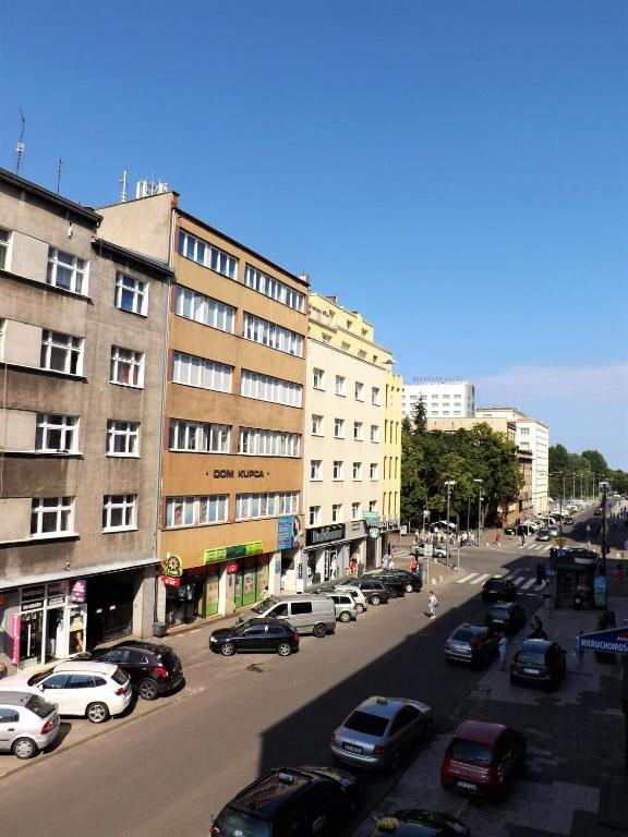 Okolie apartmánu