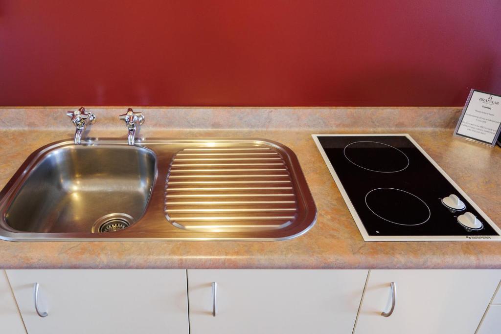 Braemar Motor Lodge - Resim 27