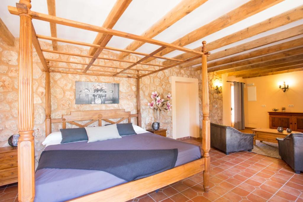Agroturismo Es Quatre Cantons - Suite