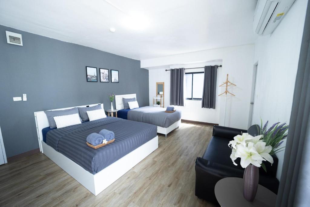 Baansuay Rattanathibet Apartment - 