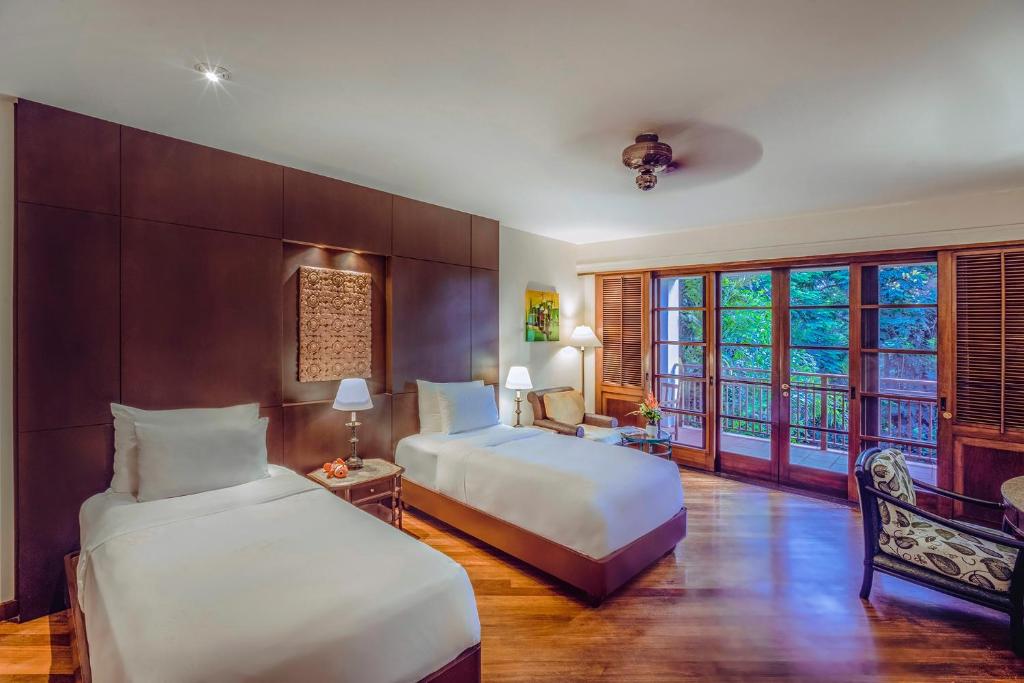 Family Room - Daily Guest Activities