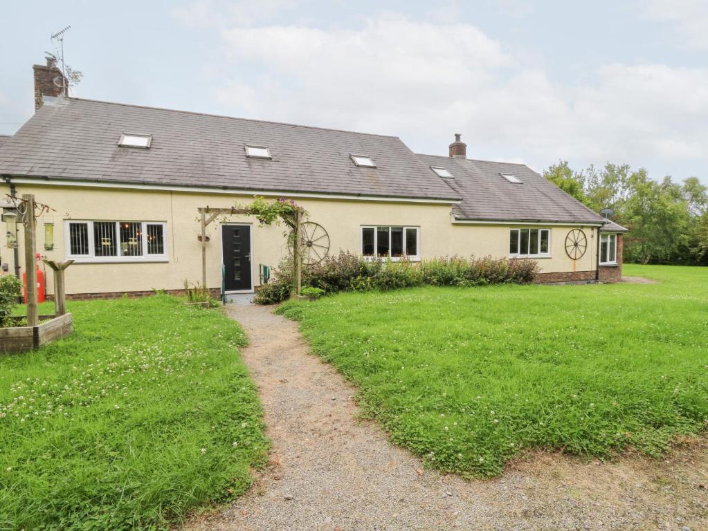 Zahrada ubytování Tynewydd Fields