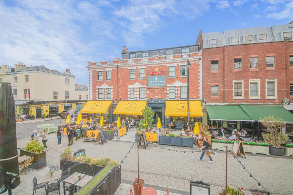 The Oxford Rooms - Resim 9