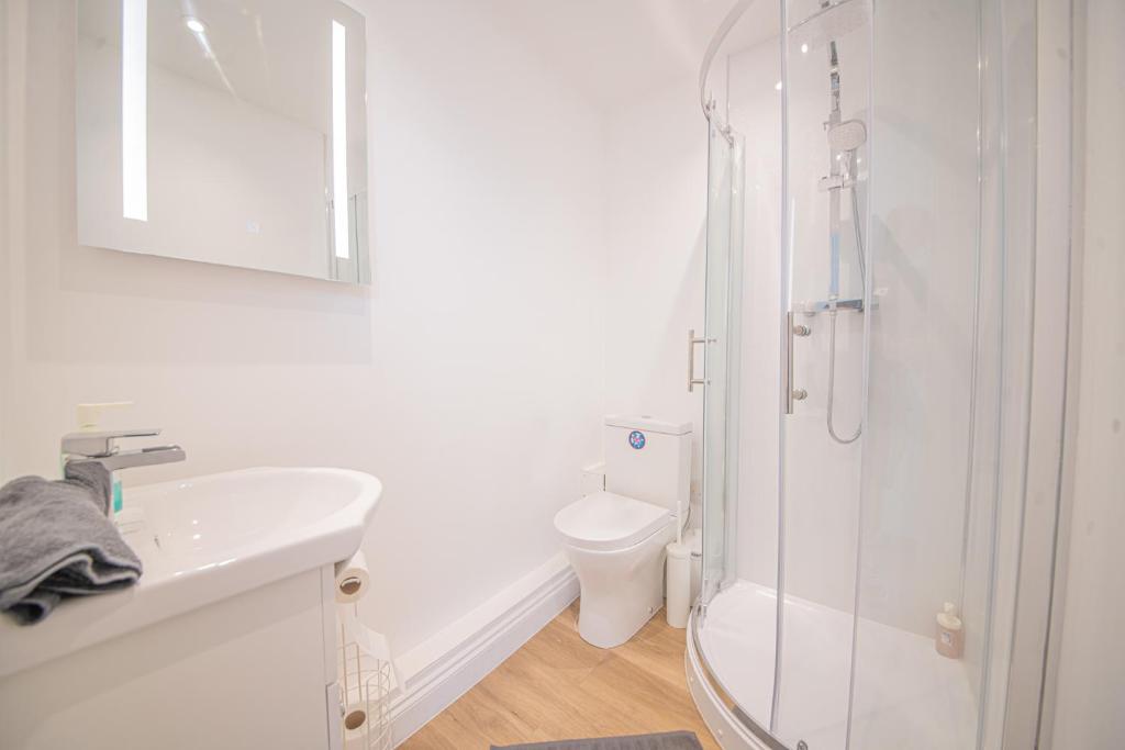 The Oxford Rooms - Resim 8