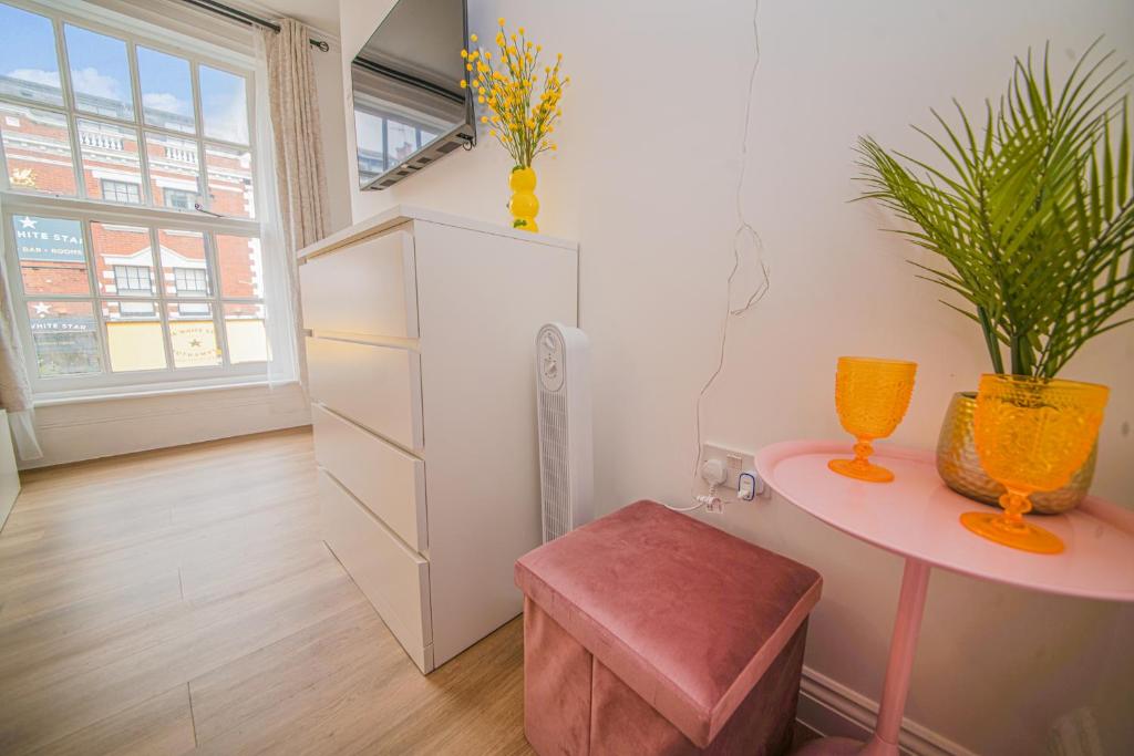 The Oxford Rooms - Resim 14