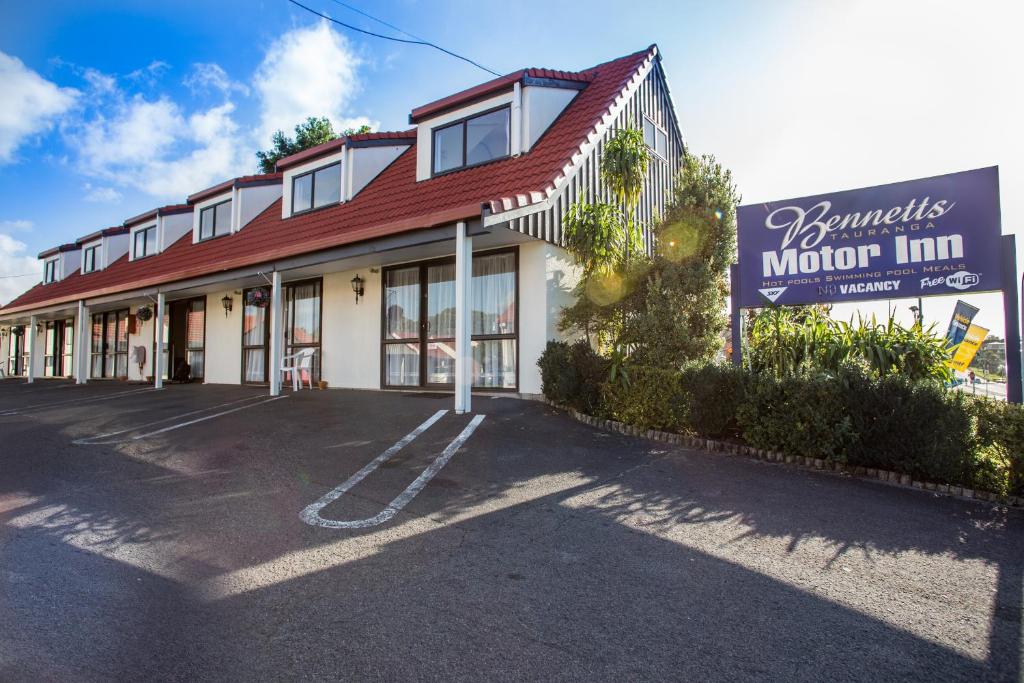 Bennett's Tauranga Motor Inn Bennett's Tauranga Motor Inn