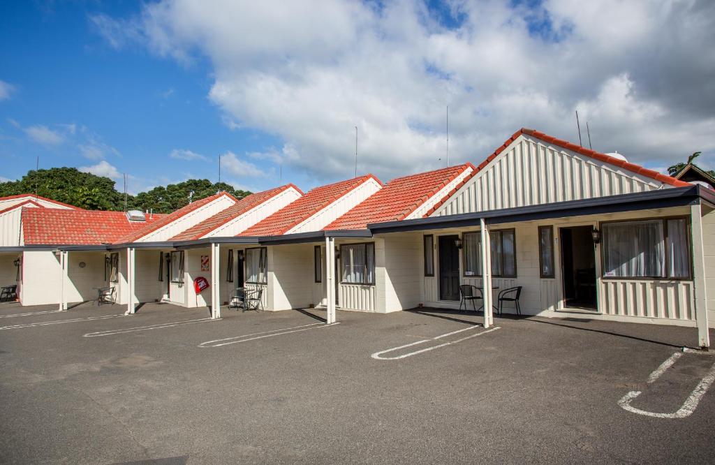 Bennetts Thermal Motor Inn - Resim 16
