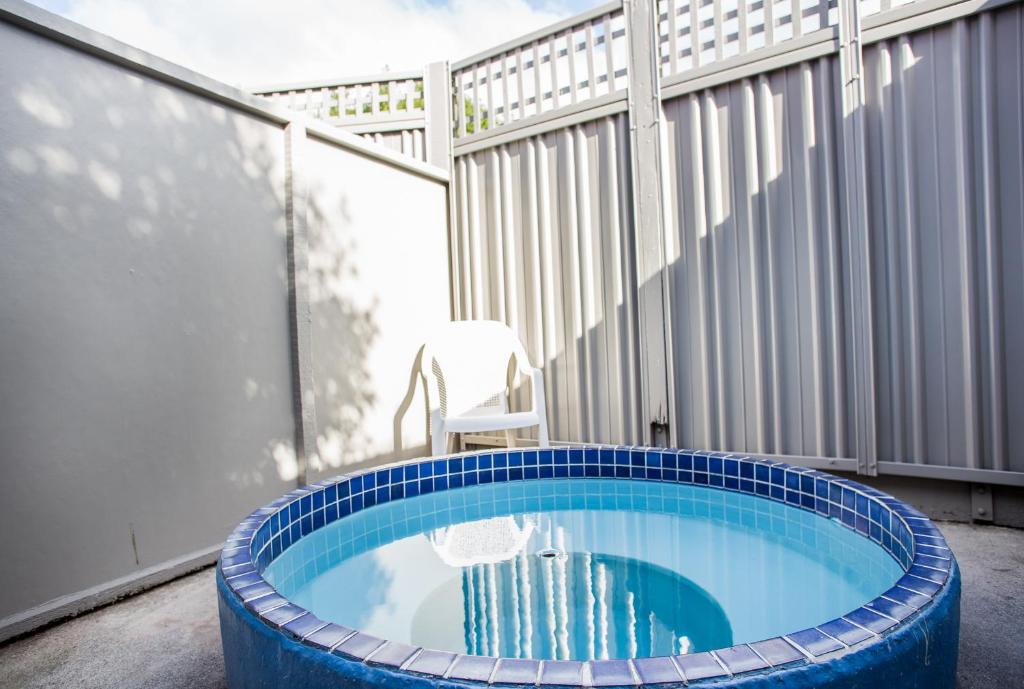 Bennetts Thermal Motor Inn - Resim 26