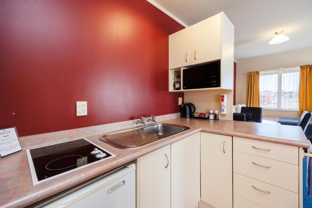 Braemar Motor Lodge - Resim 30