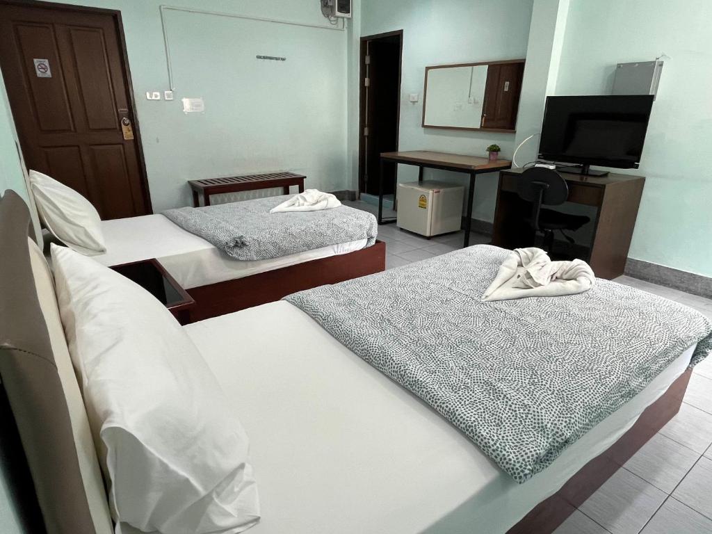 Excel Hotel Bangkok former Sri Krungthep Hotel - Resim 25