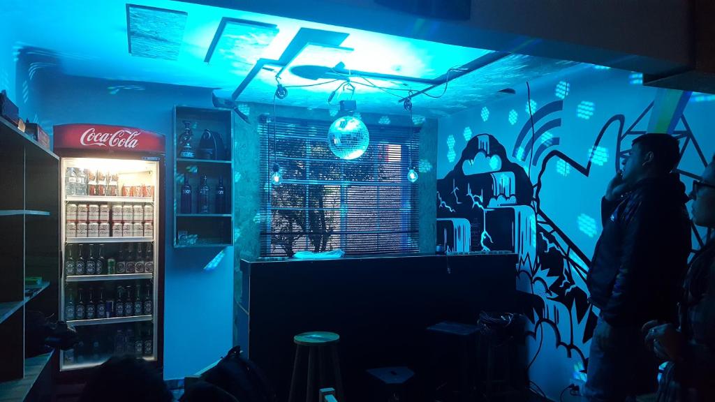  Social Hostel Café e Bar