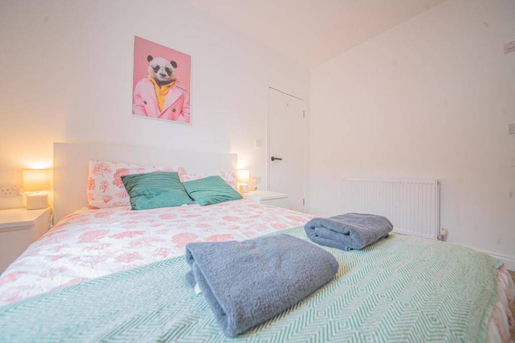 The Oxford Rooms - Resim 19