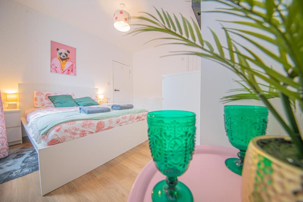 The Oxford Rooms - Resim 21