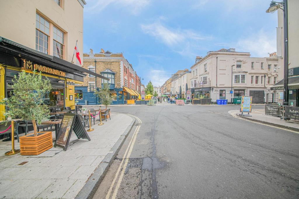 The Oxford Rooms - Resim 24