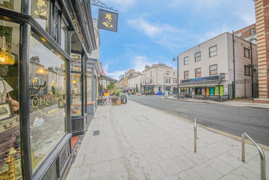 The Oxford Rooms - Resim 23