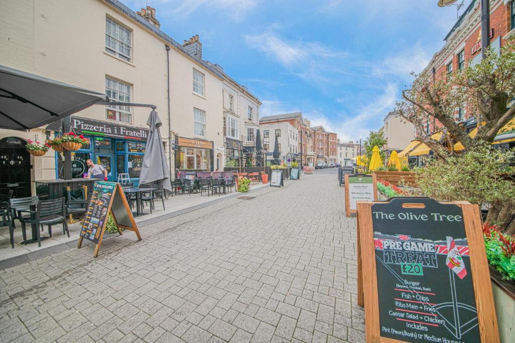 The Oxford Rooms - Resim 26