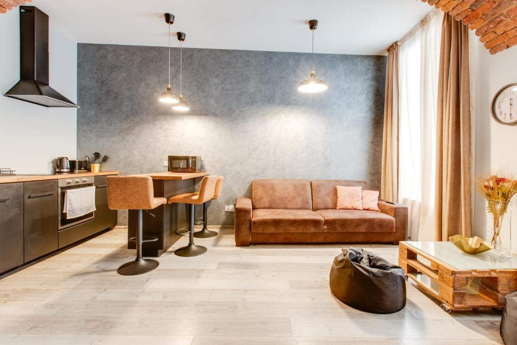 Lovely Apartments Heart of Prague - 8