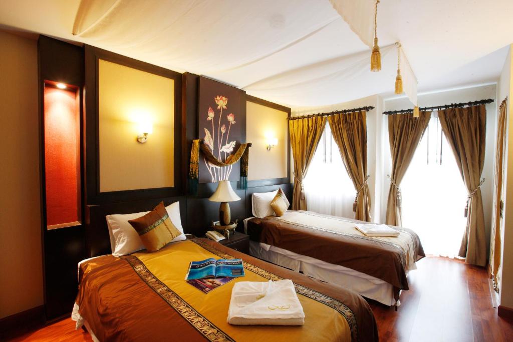 Mirth Sathorn Hotel - Resim 13