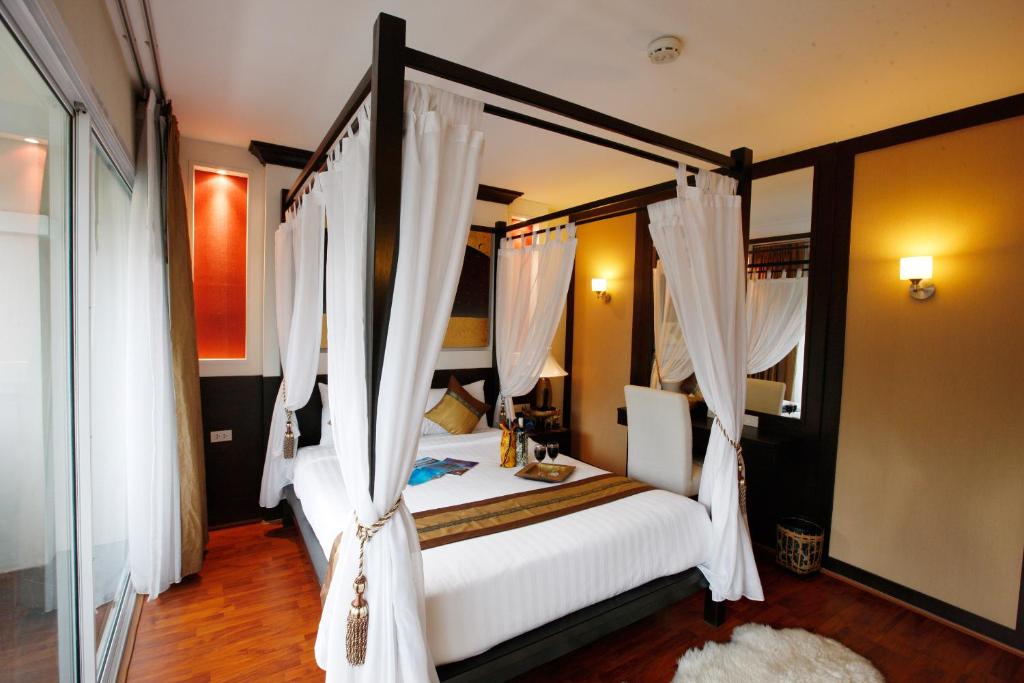 Mirth Sathorn Hotel - Resim 21