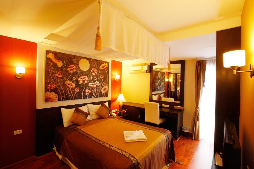 Mirth Sathorn Hotel - Resim 25