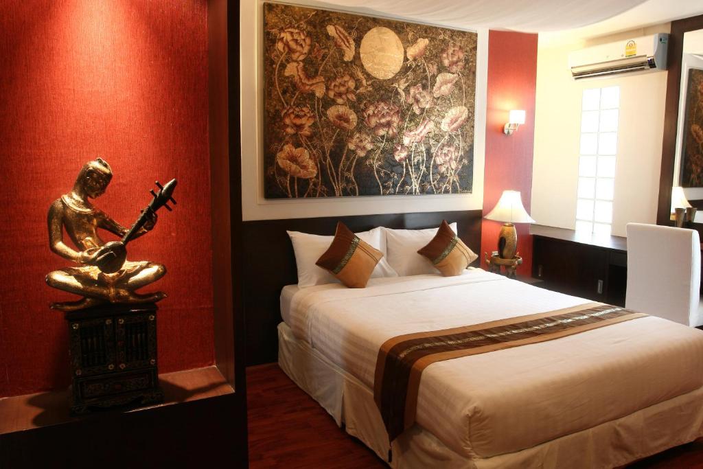 Mirth Sathorn Hotel - Resim 27