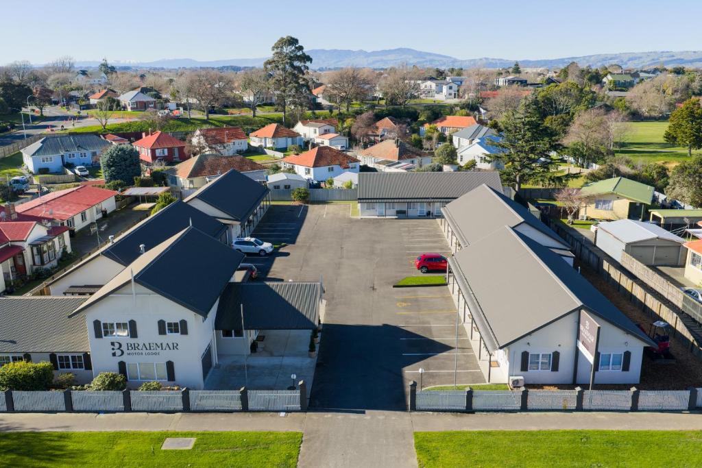 Braemar Motor Lodge - Resim 6