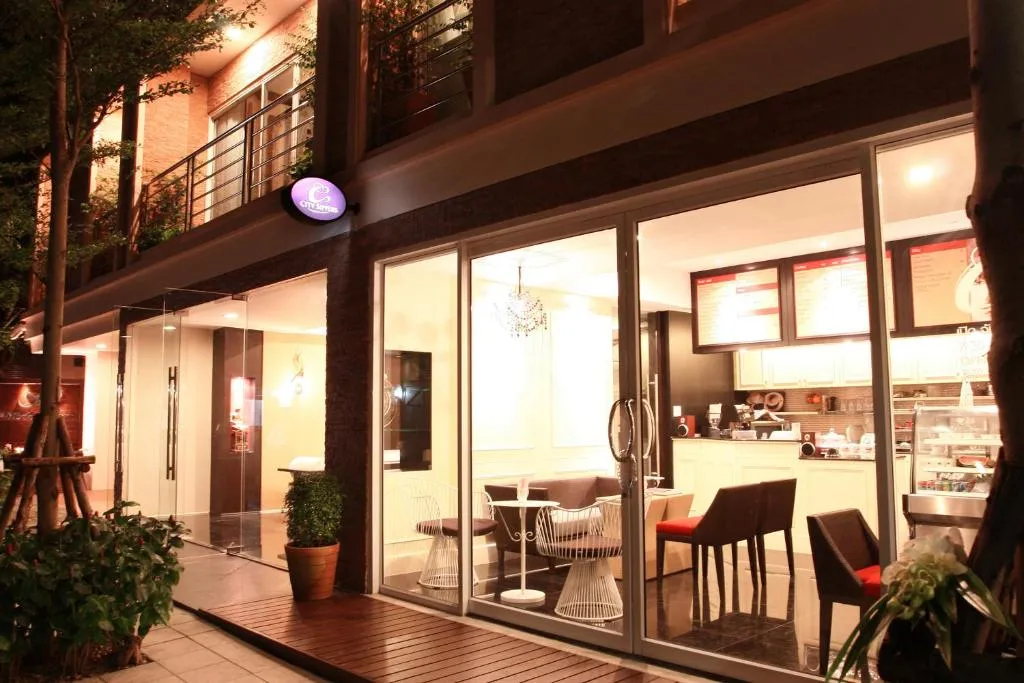 Mirth Sathorn Hotel, Bangkok, Thailand