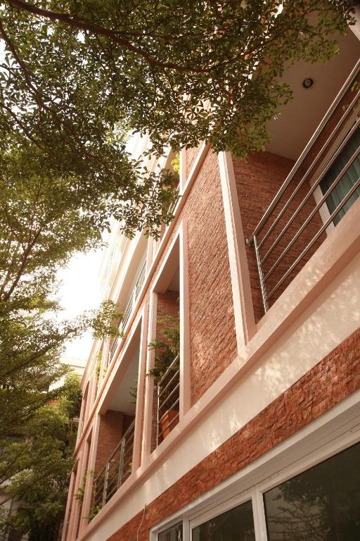 Mirth Sathorn Hotel - Resim 32