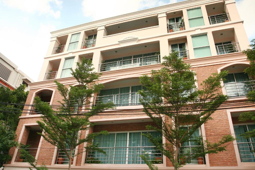 Mirth Sathorn Hotel - Resim 34