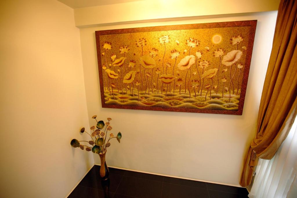 Mirth Sathorn Hotel - Resim 43