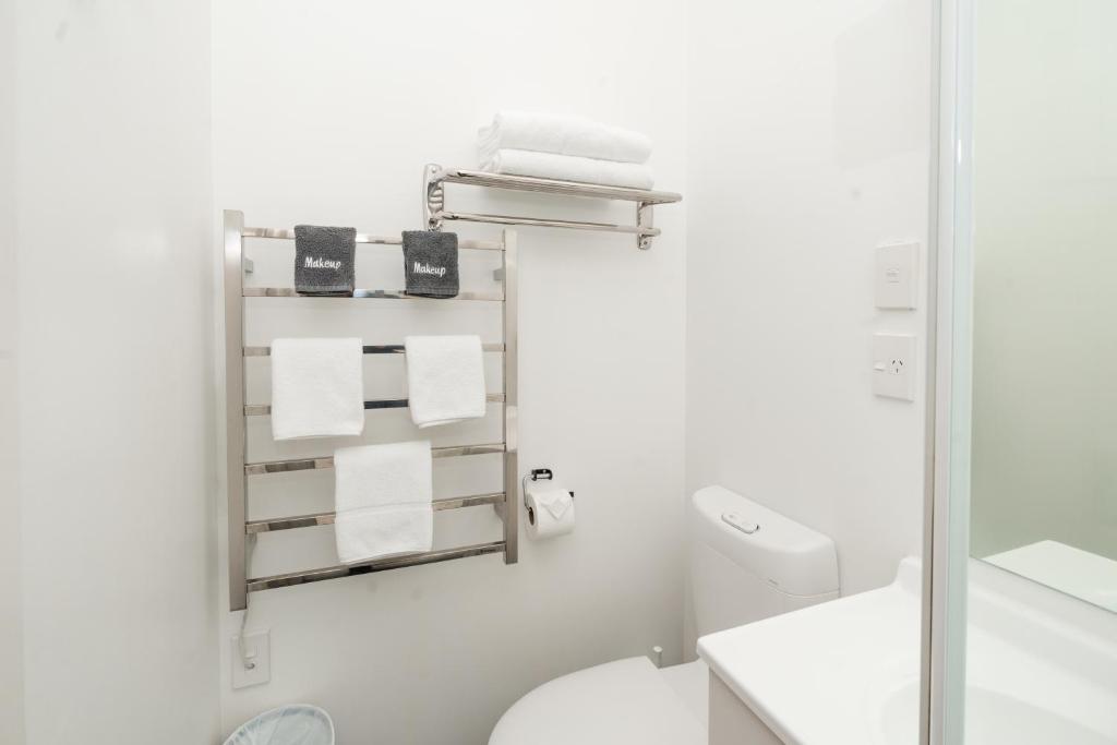 Gilmer Apartment Hotel - Resim 30