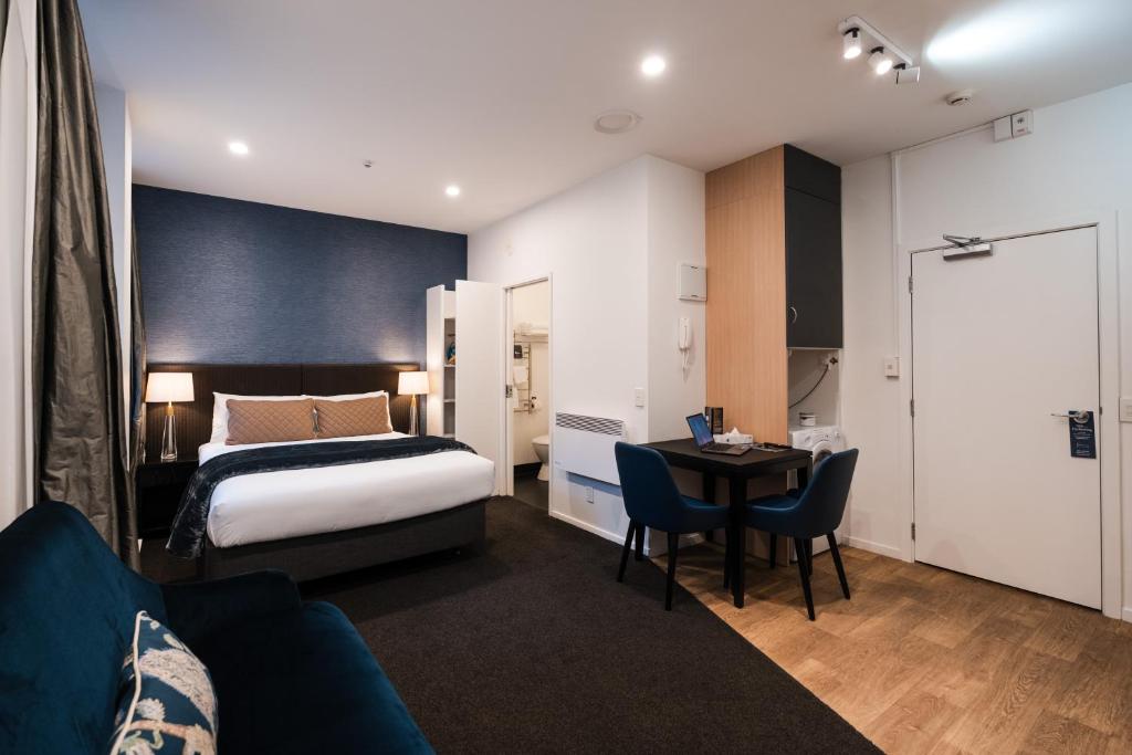 Gilmer Apartment Hotel - Resim 2