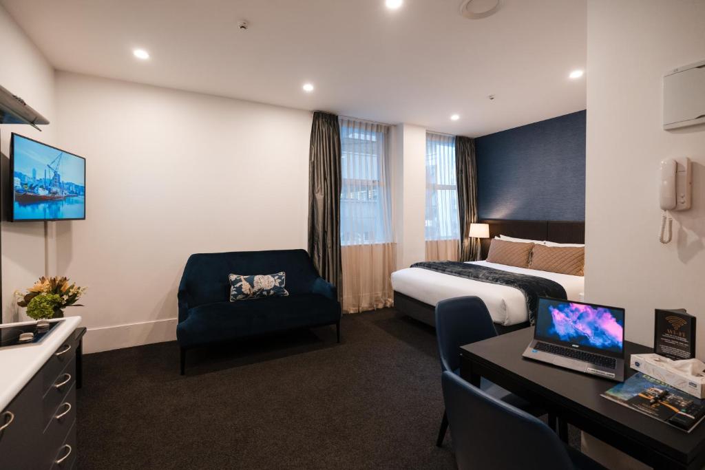 Gilmer Apartment Hotel - Resim 4