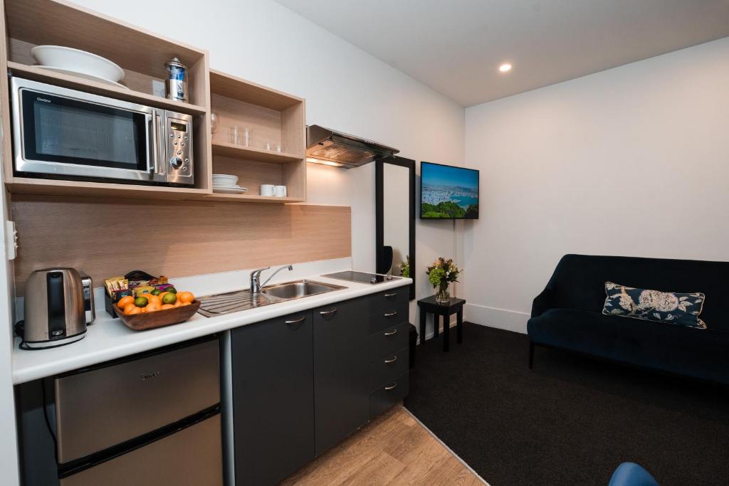 Gilmer Apartment Hotel - Resim 29