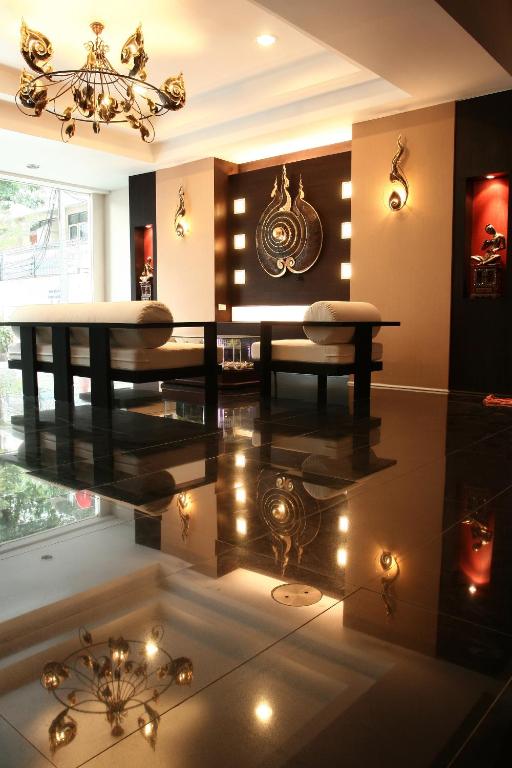 Mirth Sathorn Hotel - Resim 35