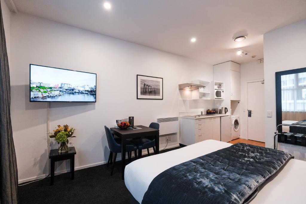 Gilmer Apartment Hotel - Resim 34