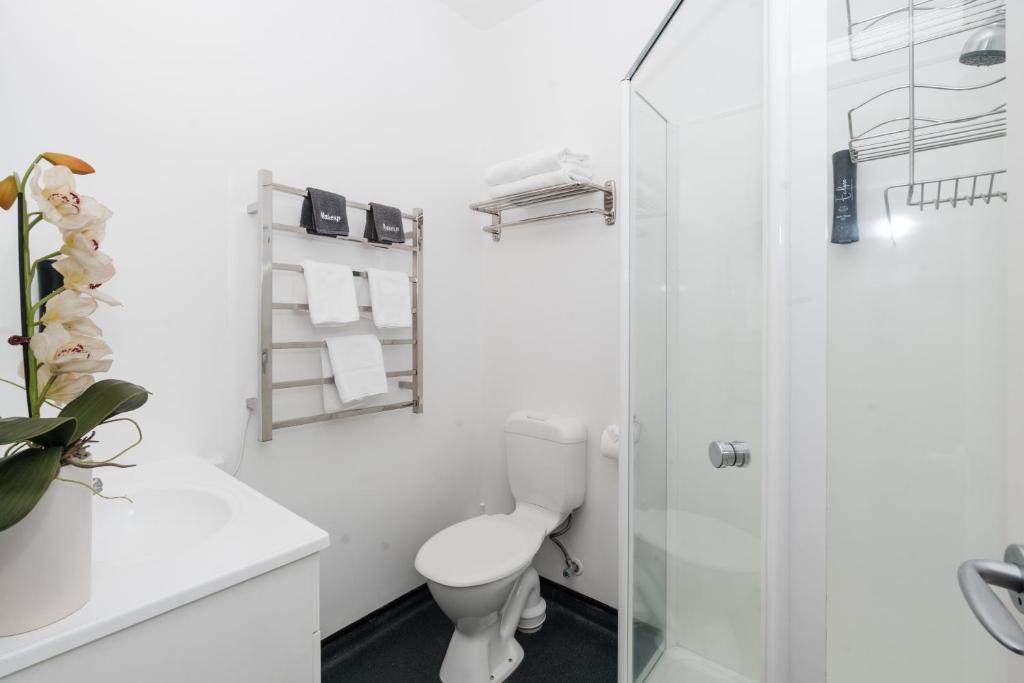 Gilmer Apartment Hotel - Resim 33