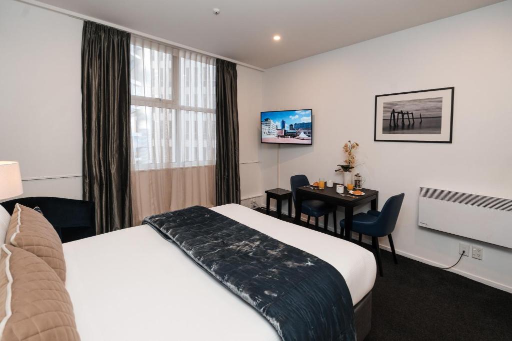 Gilmer Apartment Hotel - Resim 32