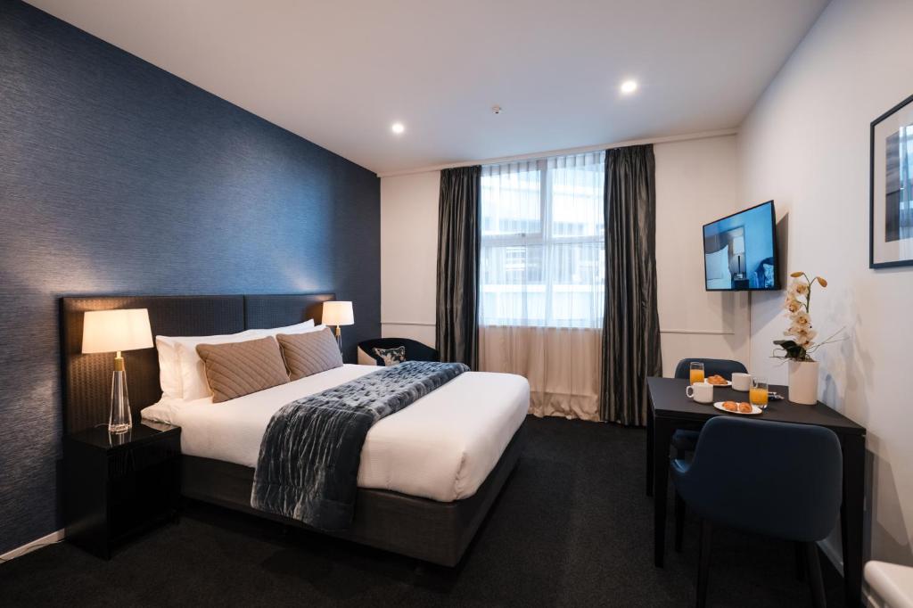 Gilmer Apartment Hotel - Resim 31