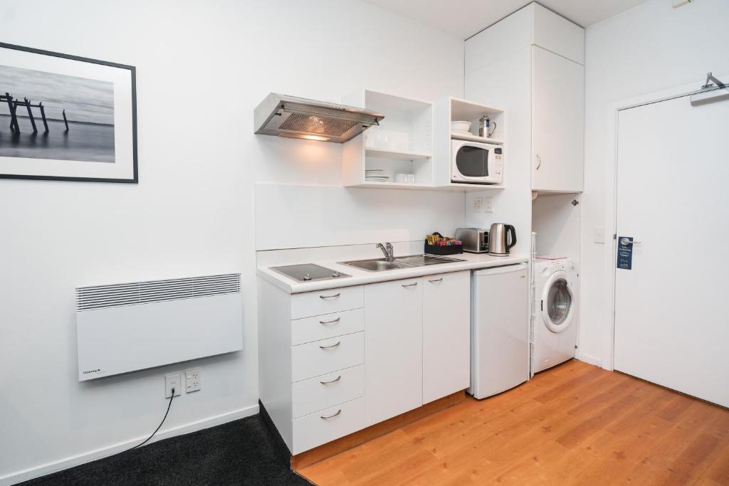 Gilmer Apartment Hotel - Resim 35