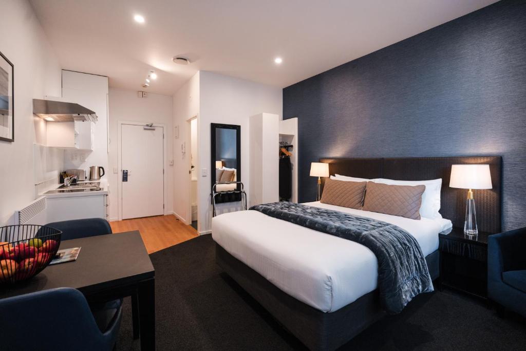 Gilmer Apartment Hotel - Resim 38