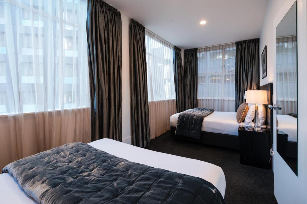 Gilmer Apartment Hotel - Resim 43